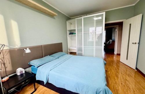 Downtown Ulaanbaatar Apartamento | Peaceful 1BR Nest in the City Center
