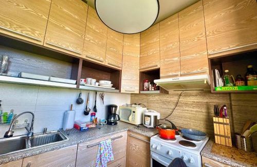 Downtown Ulaanbaatar Apartamento | Peaceful 1BR Nest in the City Center