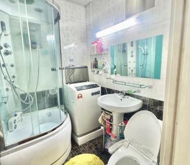 Downtown Ulaanbaatar Apartamento | Peaceful 1BR Nest in the City Center