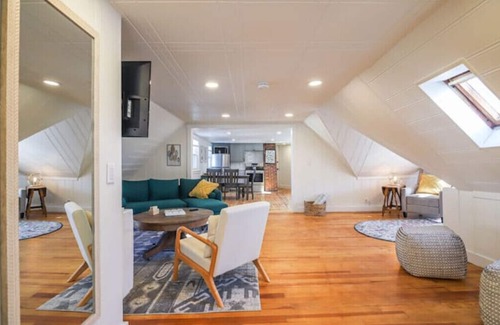 Westbrook Apartamento | Peaceful 1BR - Reading Nook - Near Portland