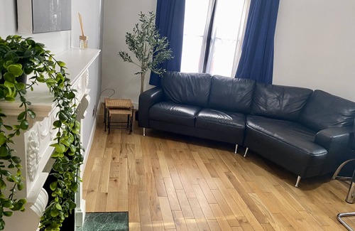 Holborn and Covent Garden Apartamento | Peaceful 1BR Retreat in Holborn