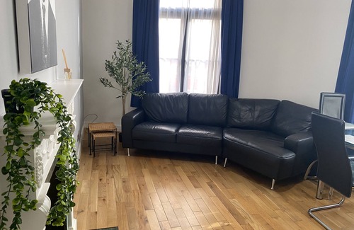 Holborn and Covent Garden Apartamento | Peaceful 1BR Retreat in Holborn
