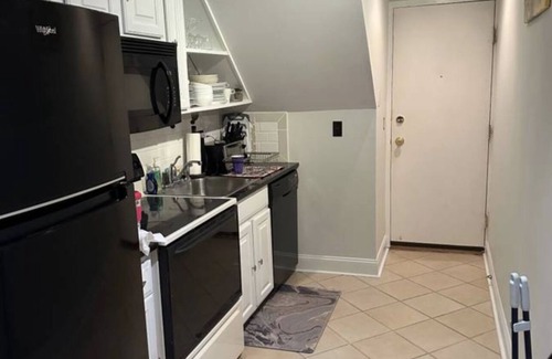Stamford Apartamento | Peaceful 2-bedroom apartment in wonderful Stamford with WiFi, AC