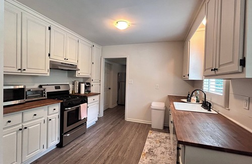 Milton Casa | Peaceful 2-bedroom house in Milton