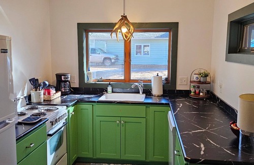 Park Rapids Casa | Peaceful 2-bedroom house with AC in Park Rapids