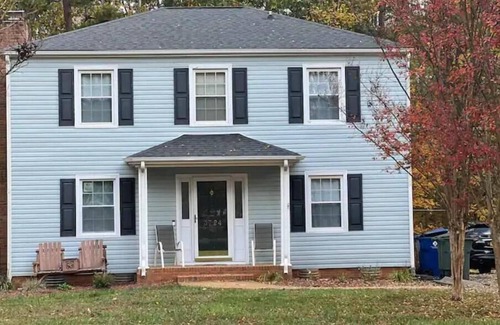Little Italy Casa | Peaceful 3-bedroom house in weddington