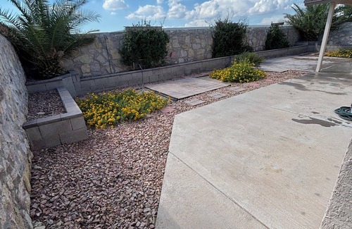 Biggs Field Casa | Peaceful 3-bedroom house with Refrigerated AC in East El Paso