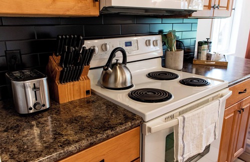 Loudonville Casa | Peaceful 3-Bedroom Countryside Home Near Mohican with Fireplace, & Patio