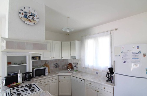 La Bree-les-Bains Casa | Casa tranquila con jardín, cerca de la playa, 6 personas, mascotas bienvenidas