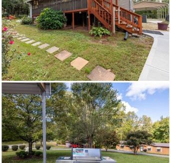 Barium Springs Casa | Peaceful 3BR Retreat - Near Statesville