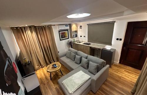 Gudu Apartamento | Peaceful Abuja Retreat - 1 Bedroom Private Apartment