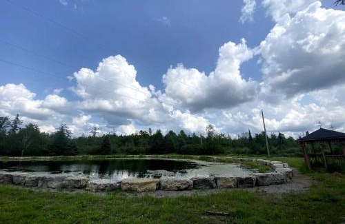 Trent Lakes Casa | Peaceful and Heavenly Private Water Front Cottage on 100 Acres of Scenic Beauty- Trent Lakes