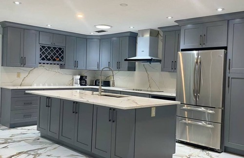 Brandon Casa | Peaceful and newly home