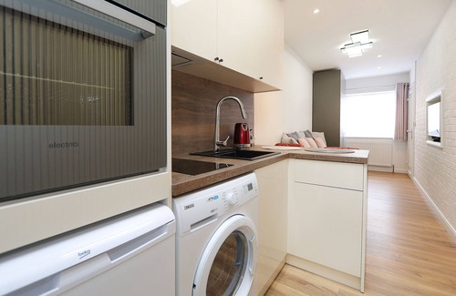 St. Michael's Apartamento | Peaceful and Novel Place to Stay