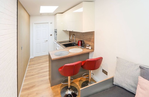 St. Michael's Apartamento | Peaceful and Novel Place to Stay