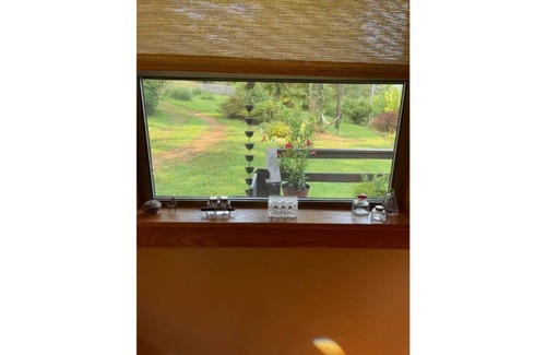 Jasper Casa | Peaceful and private cabin overlooking the Little Buffalo River.