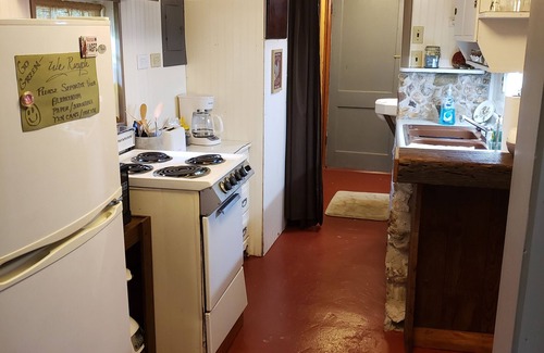 Mena Cabaña | Tranquilo y privado - Cozy Getaway