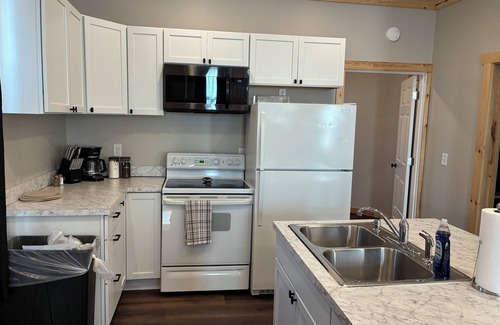 McConnelsville Apartamento | Peaceful apartment with AC in charming McConnelsville