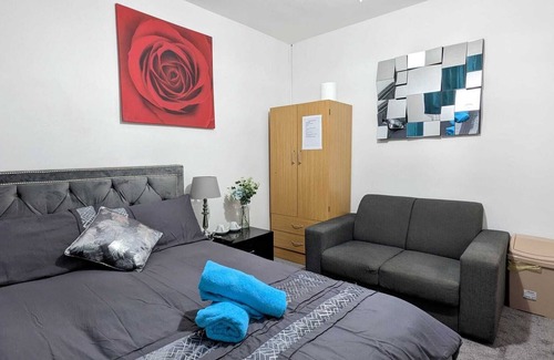 Stepney Green Apartamento | Peaceful Apartment