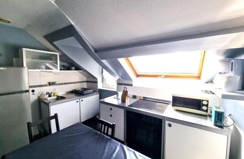 Luc-sur-Mer Apartamento | Peaceful Apt At 2 Steps From The Beach