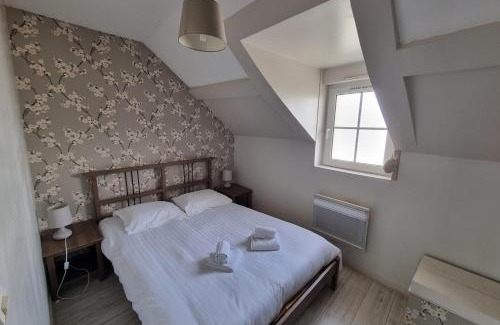 Luc-sur-Mer Apartamento | Peaceful Apt At 2 Steps From The Beach