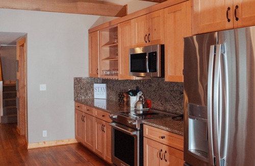 Grays Harbor County Casa | Bungalow con vista a la bahía - Sea nuestro huésped