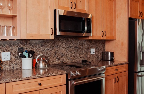 Grays Harbor County Casa | Bungalow con vista a la bahía - Sea nuestro huésped