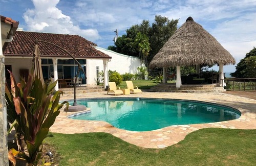 El Palmar Villa | Frente a la playa Villa Costa Esmeralda Beach