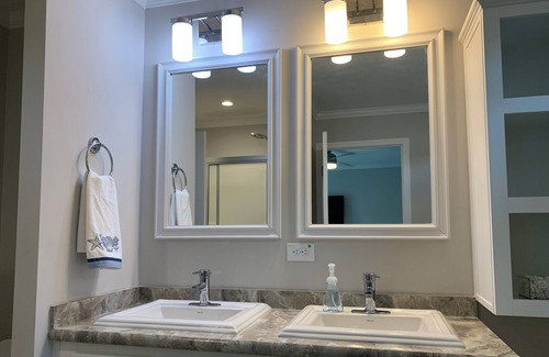 Cedar Point Casa | Peaceful beach getaway