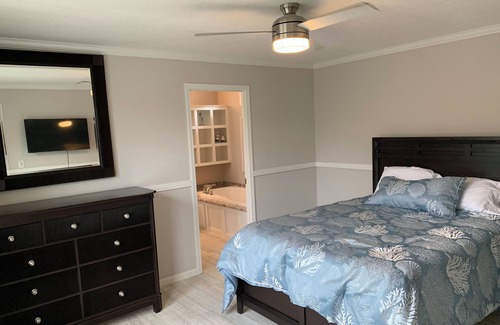 Cedar Point Casa | Peaceful beach getaway