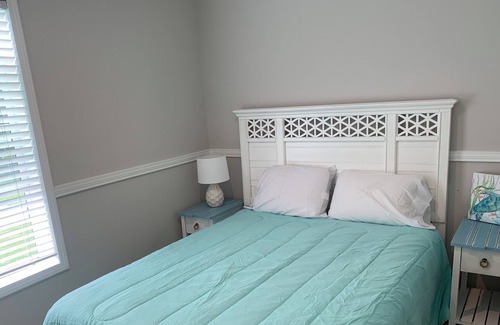 Cedar Point Casa | Peaceful beach getaway