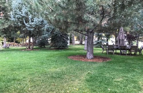 Rigby Casa | Peaceful & Beautiful Idaho Log Lodge w / Activities