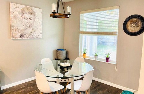 Port Saint Lucie Casa | Peaceful bedroom