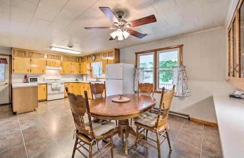 Belleville Casa | Peaceful Belleville Retreat with Farm Views!