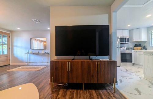 Apache Shores Casa | ⭐️Peaceful Bungalow⭐️Near 2 Lakes⭐️Private Cowboy Pool⭐️