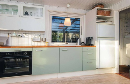 Øksenmølle Casa | Retiro tranquilo en una cabaña en Ebeltoft