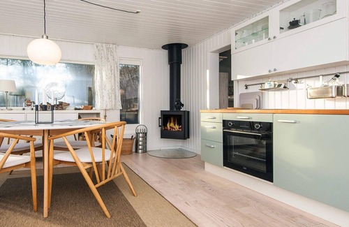 Øksenmølle Casa | Retiro tranquilo en una cabaña en Ebeltoft