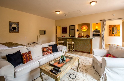 Sedona Casa | Peaceful ♥ Casita | Hot Tub | Laundry | Courtyard | Close to Hiking