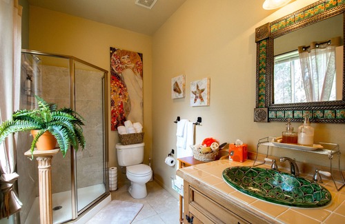 Sedona Casa | Peaceful ♥ Casita | Hot Tub | Laundry | Courtyard | Close to Hiking