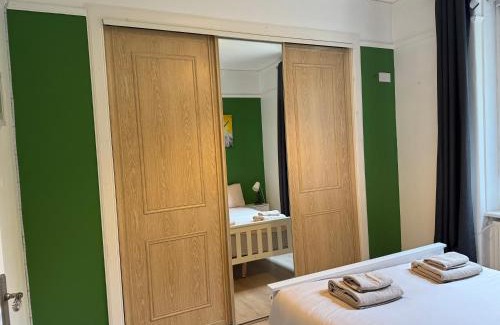Leith Apartamento | Peaceful City Centre Retreat at Great location and Easy Access