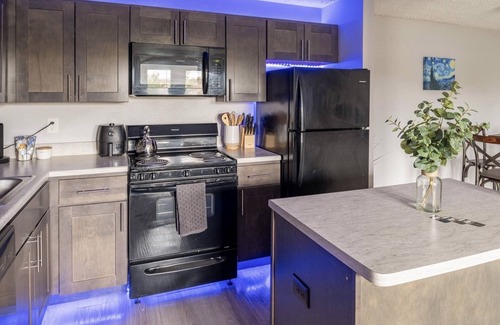 Kettering Apartamento | Peaceful Comforts