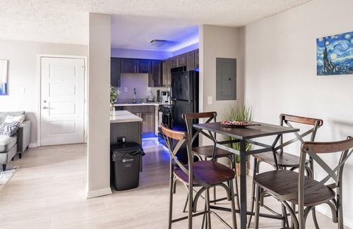 Kettering Apartamento | Peaceful Comforts