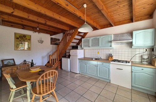 Mael-Carhaix Cabaña | Casa rural tranquila en Bretaña