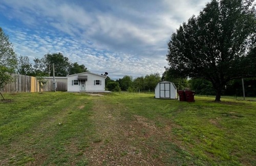 Hugo Casa | Peaceful Cottage home just 6 minutes from Choctaw Casino