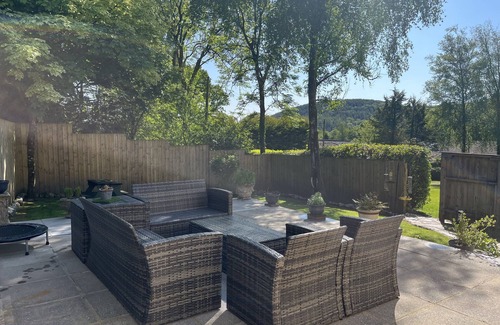 Alltwalis Cabaña | Peaceful Country Cottage near Carmarthen