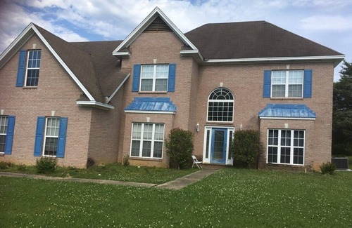 Hope Hull Casa | Finca tranquila