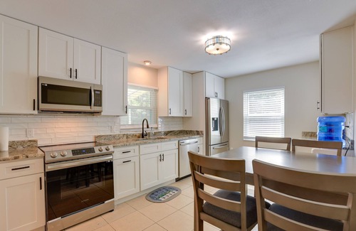 Williston Casa | Peaceful Country Home in Williston: Horses Welcome