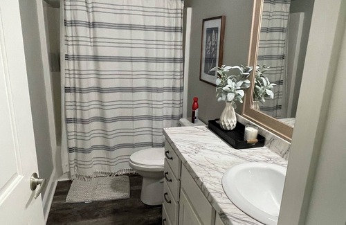 Saltillo Otro | Peaceful country setting but only 5 minutes from restaurants and mall