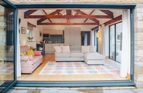 Bellerby Casa | Peaceful Countryside Annex | Heart of the Dales