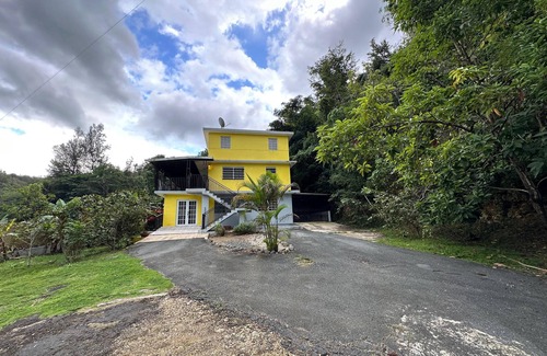 Almirante Sur Apartamento | Peaceful Countryside 2BR House